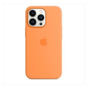 iPhone 13 Pro Max MagSafe Compatibility Silicone Case | Clementine